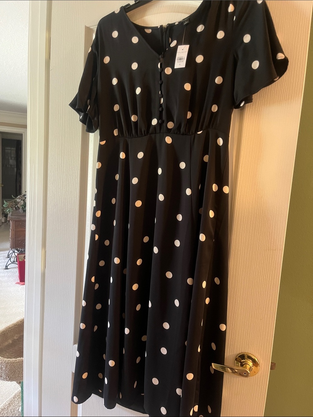 The cutest summer dress!  Ann Taylor- NWT!!